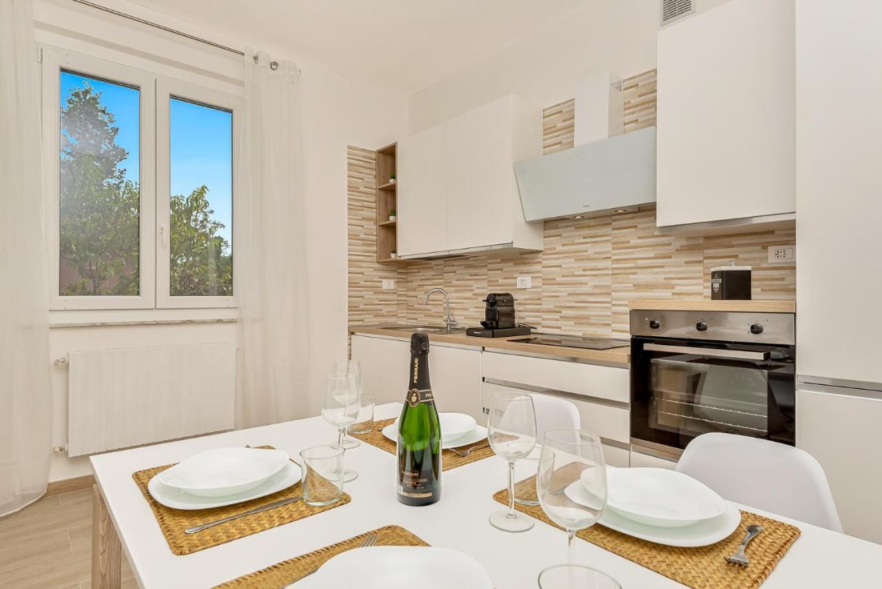 La Spezia - New Home With Netflix & Free Parking Ngoại thất bức ảnh