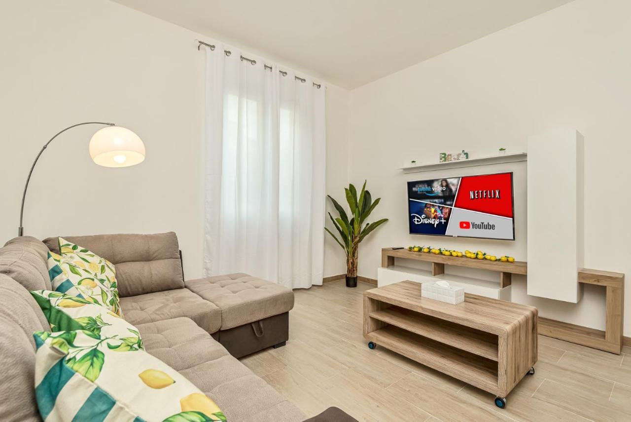 La Spezia - New Home With Netflix & Free Parking Ngoại thất bức ảnh